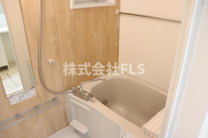 北区赤羽西４丁目の賃貸マンションの浴室