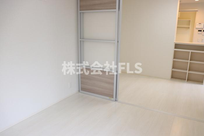 北区赤羽西４丁目の賃貸マンションの内装