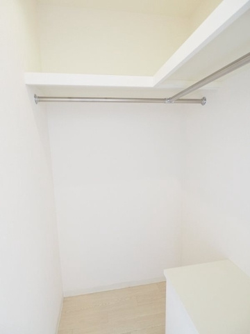 新品家具付きマンション中丸町6(KaGood東京)の収納