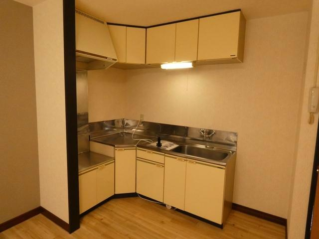 グリーンハウス（星が浦）のキッチン