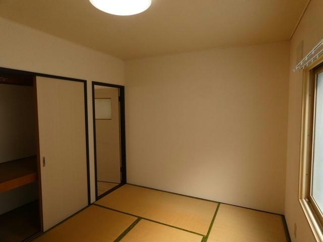 グリーンハウス（星が浦）の和室