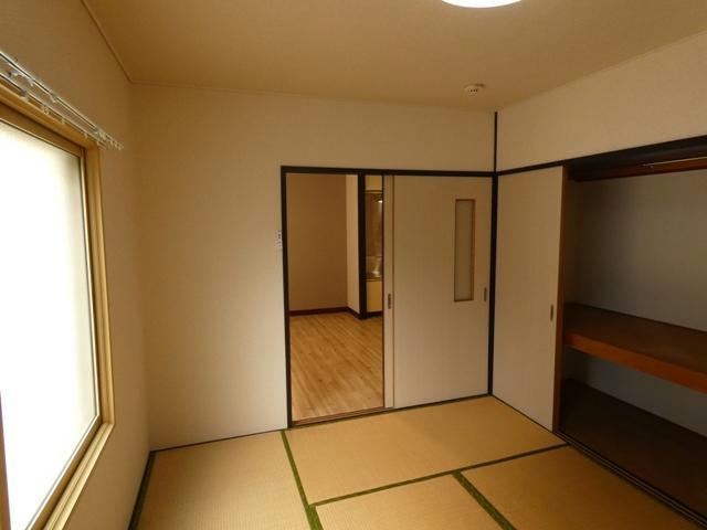 グリーンハウス（星が浦）の和室