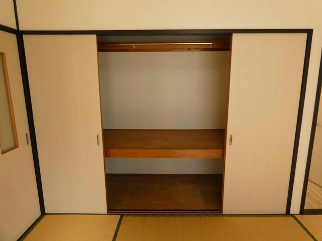 グリーンハウス（星が浦）の収納