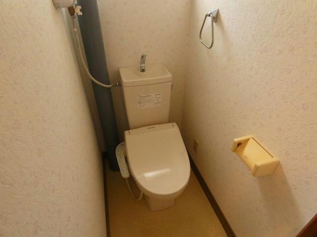 グリーンハウス（星が浦）のトイレ