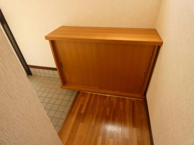 グリーンハウス（星が浦）の収納