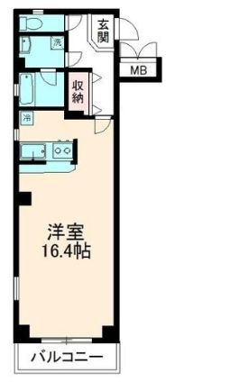 MTクレストの間取り