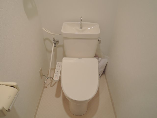 メゾン向陽のトイレ