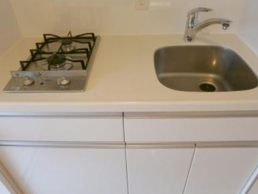 パークアクシス本郷の杜のキッチン