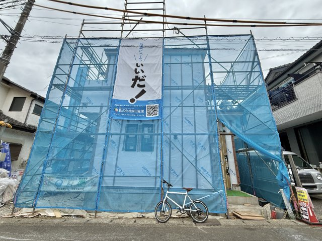 川越市今福705番　の外観