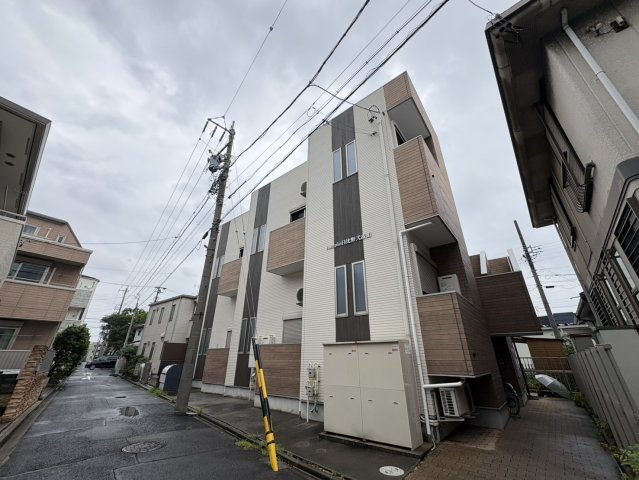 Ampio日比野弐番館｜名古屋市の賃貸ならMy賃貸の外観|Ampio日比野弐番館