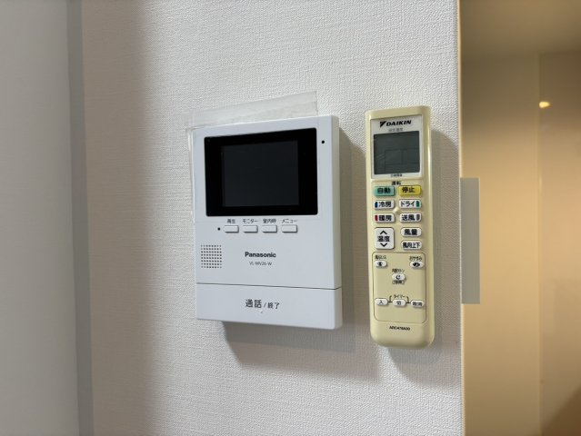 Ampio日比野弐番館｜名古屋市の賃貸ならMy賃貸のセキュリティ|Ampio日比野弐番館