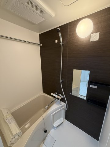 GRAN PASEO西新井の浴室