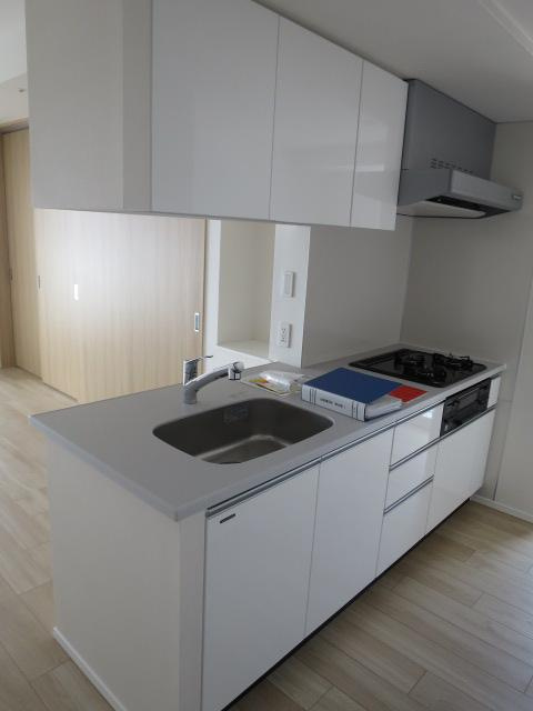 エミリブ石神井公園のキッチン