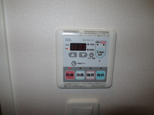 エミリブ石神井公園の設備