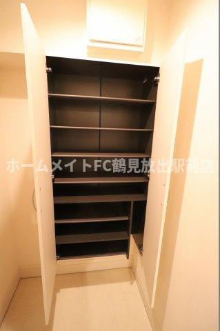 インペリアルカーサB棟のその他