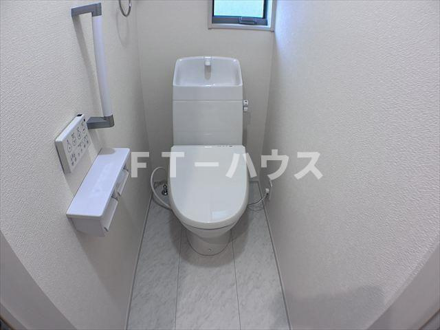 マイホームネクスト船橋大穴南Ⅱのトイレ