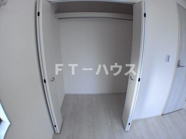 マイホームネクスト船橋大穴南Ⅱの収納