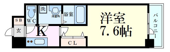 La Douceur西天満