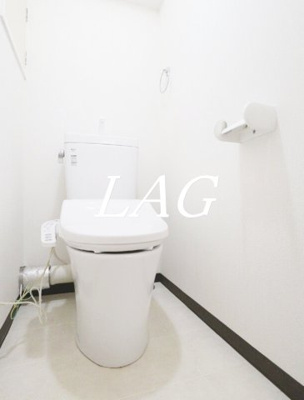 【トイレ】 | 国分寺司ハイツ | トイレです。