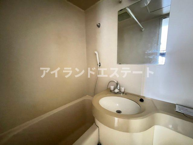 鶴屋高円寺迦葉マンション　駅近　敷金礼金0　分譲の浴室