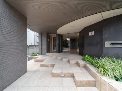 ＫＤＸレジデンス西麻布のエントランス|※別部屋参照