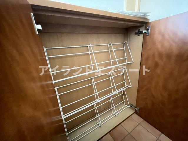 鶴屋高円寺迦葉マンション　駅近　敷金礼金0　分譲の収納