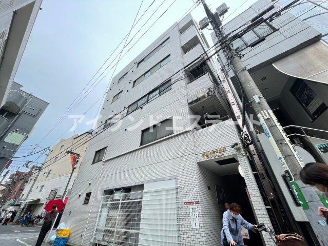 鶴屋高円寺迦葉マンション　駅近　敷金礼金0　分譲の外観