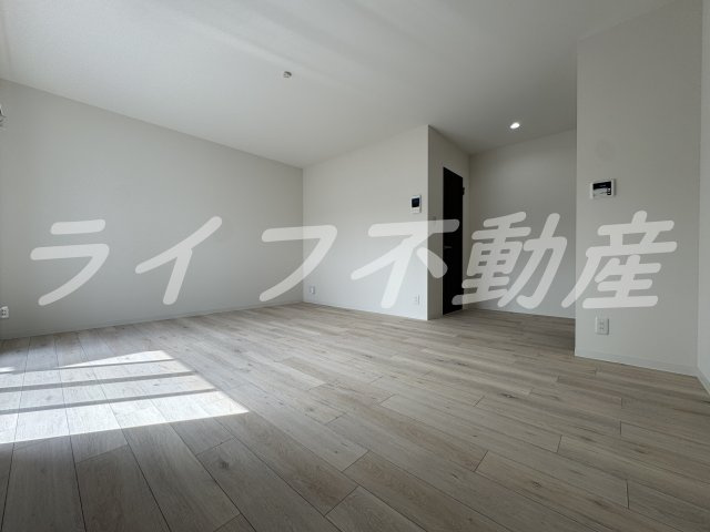 NAGAMORI新深江の居間・リビング