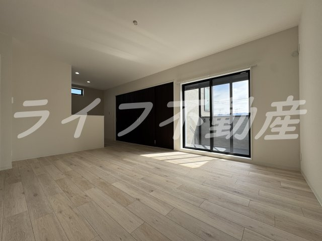 NAGAMORI新深江の内装