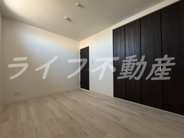 NAGAMORI新深江の内装