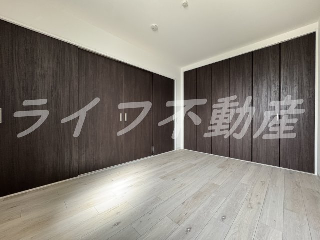 NAGAMORI新深江の洋室