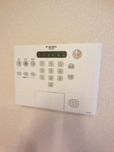 【セキュリティ】 | フィオーレ　Ⅱ | ☆ALSOK標準装備です☆