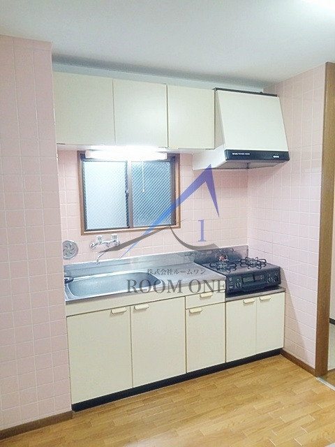 マンションサファイア のキッチン|キッチンです。