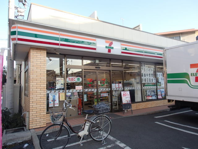 NEW RIVERのその他|セブンイレブン世田谷駒沢公園通り店