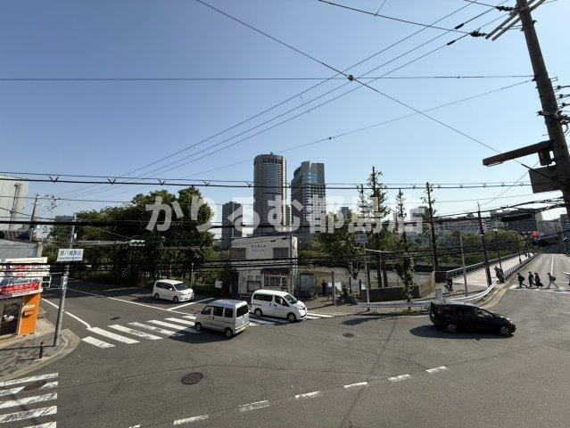 桜宮ハイツの展望