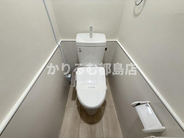 桜宮ハイツのトイレ