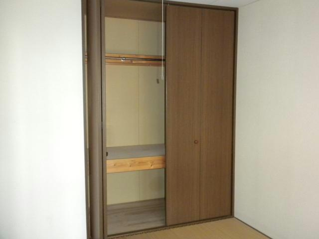 シドニー館の収納