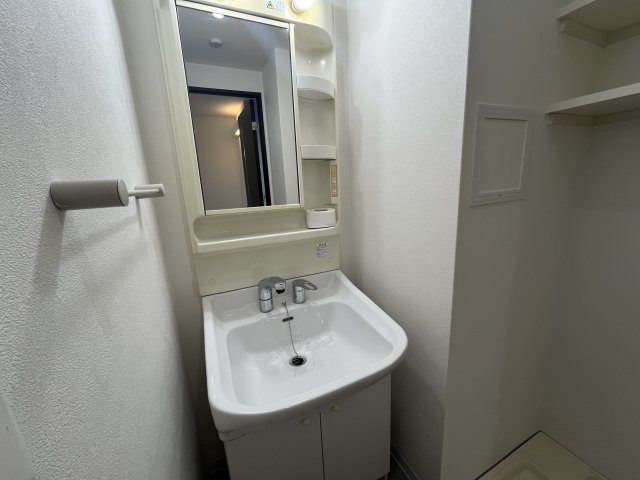 CITY SPIRE鶴見の収納