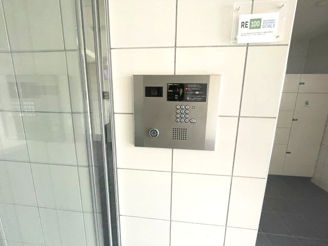 CITY SPIRE鶴見のセキュリティ
