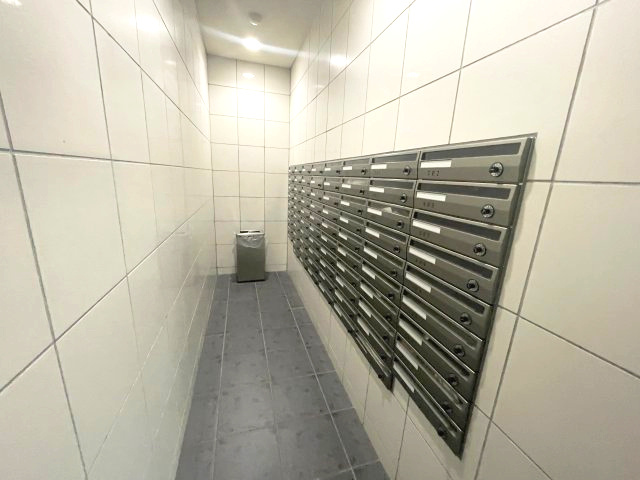 CITY SPIRE鶴見のその他共用部分