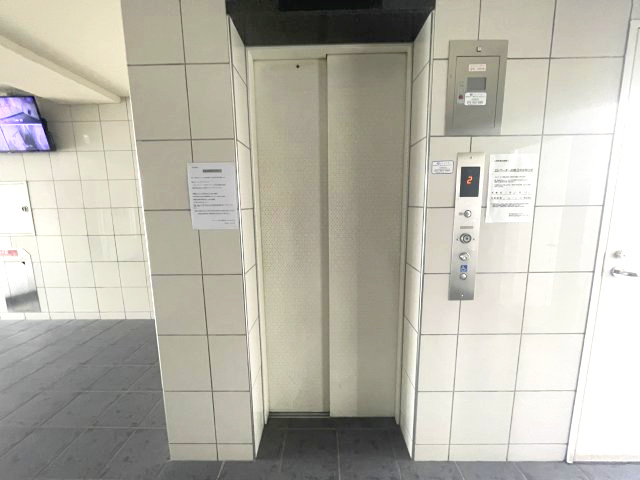 CITY SPIRE鶴見の設備