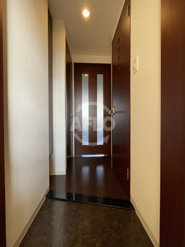 SK FUKUSHIMA GARDEN SUITE（エスケーフクシマガーデンスイート）の玄関|ヴィストリア　ガーデンスイート　玄関