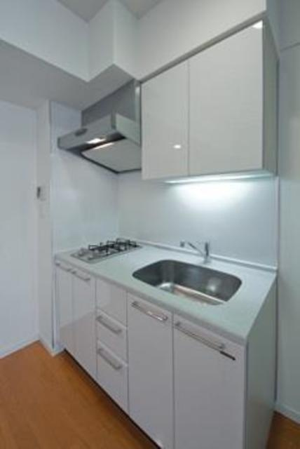 ステラメゾン茗荷谷のキッチン|※写真は同タイプ住戸です。