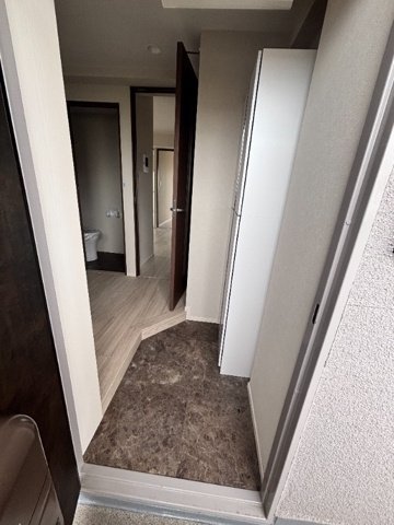 Baseの玄関