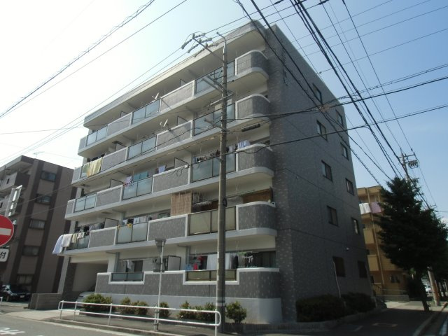 シェモア当知の外観