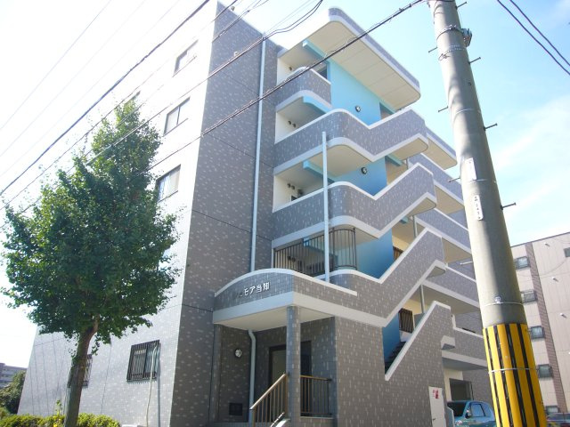 シェモア当知の外観