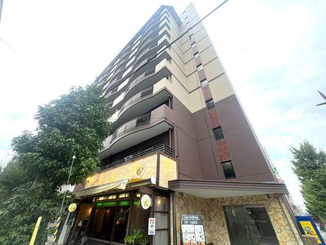 松籟マンション