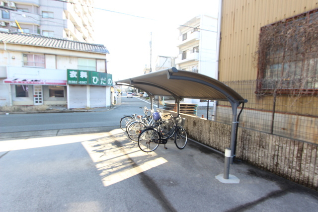ライフステージ正徳のその他共用部分|現況と相違する場合は現況を優先します。