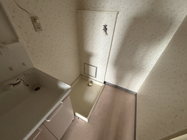 クレール壱番館の設備|※同物件別号室の写真になります
