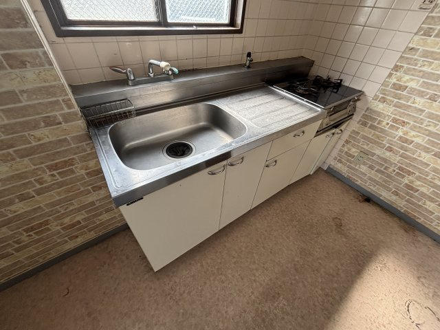 クレール壱番館のキッチン|※同物件別号室の写真になります